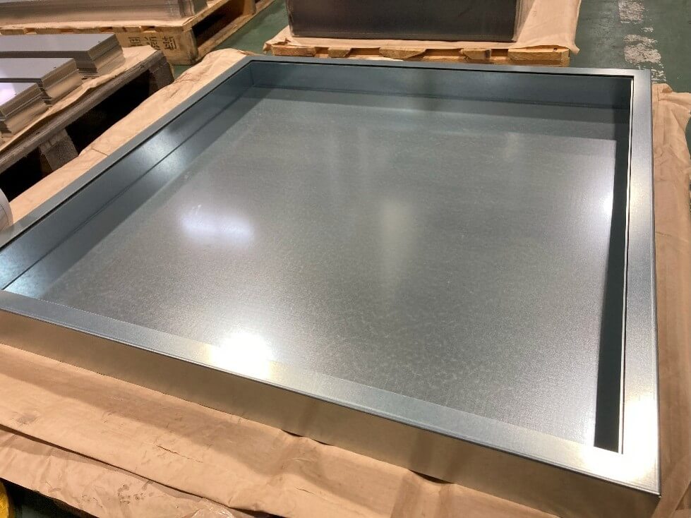 マンション看板　外枠