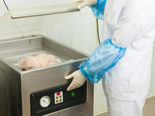 食品・水産加工機向けでの実績多数！